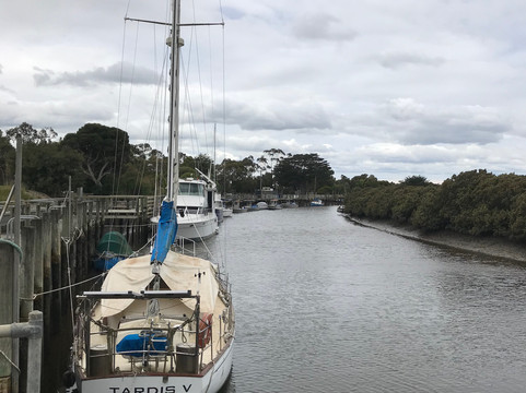 Port Franklin Public Purposes Reserve-Port Franklin必去景点