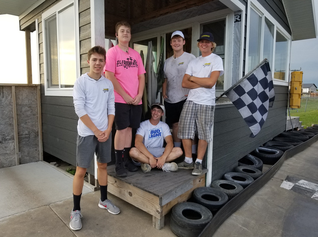 Slideways-诺克斯维尔必去景点