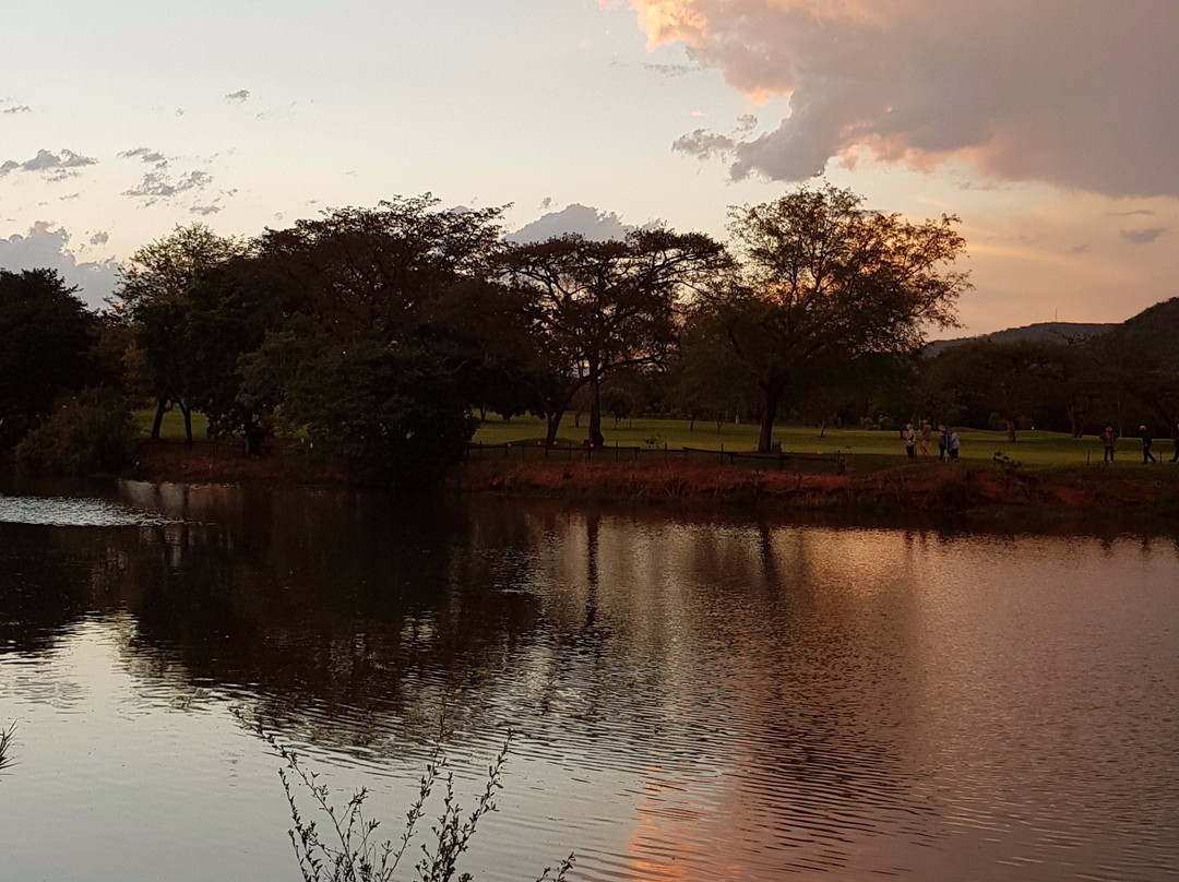 Sabi River Sun Resort主图