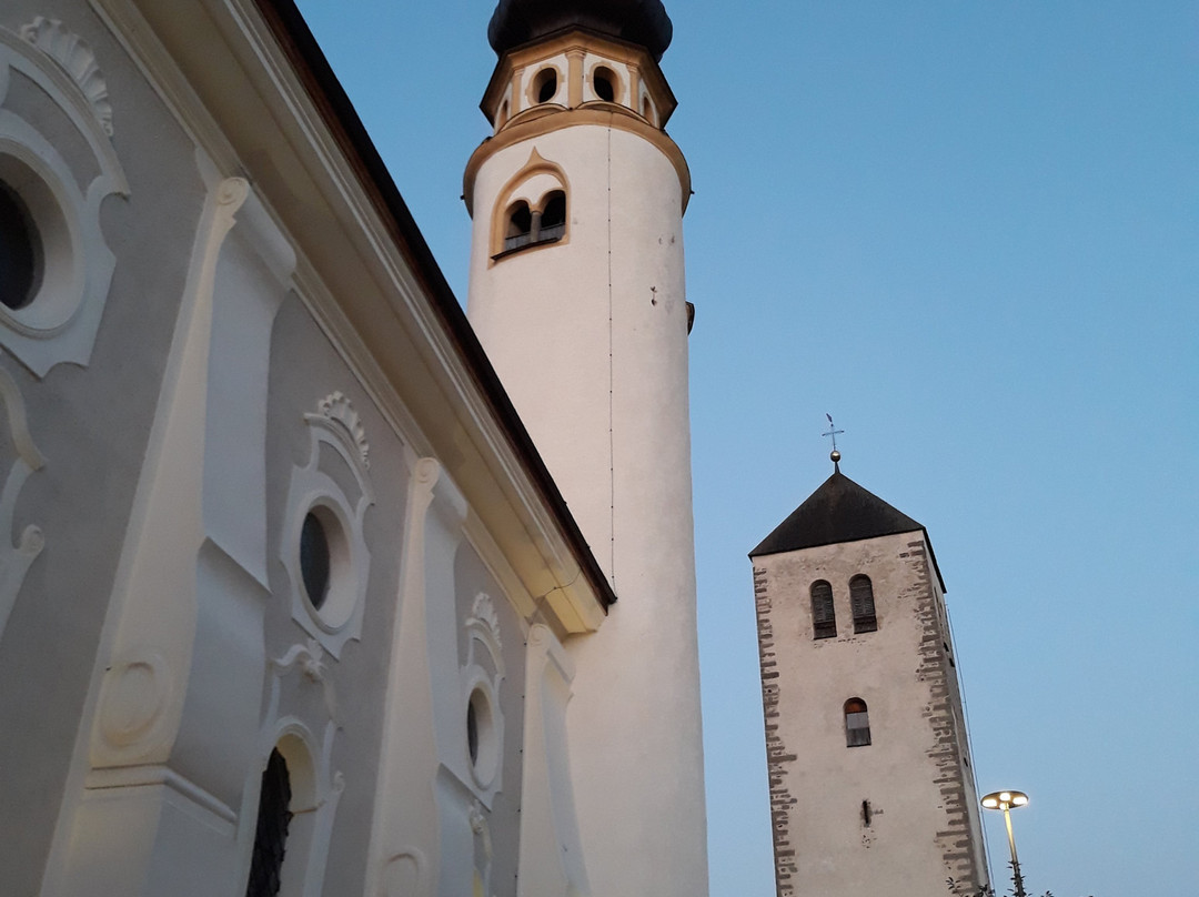 Duomo di San Candido ''La Collegiata''景点图片