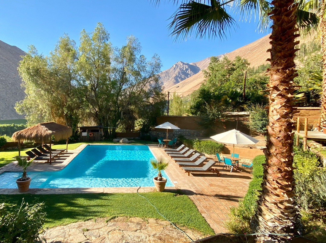 Refugio Misterios Del Elqui主图