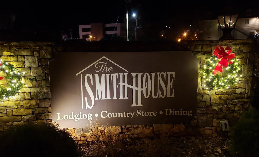 The Smith House主图