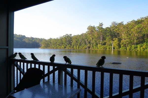 卡里谷度假村主图