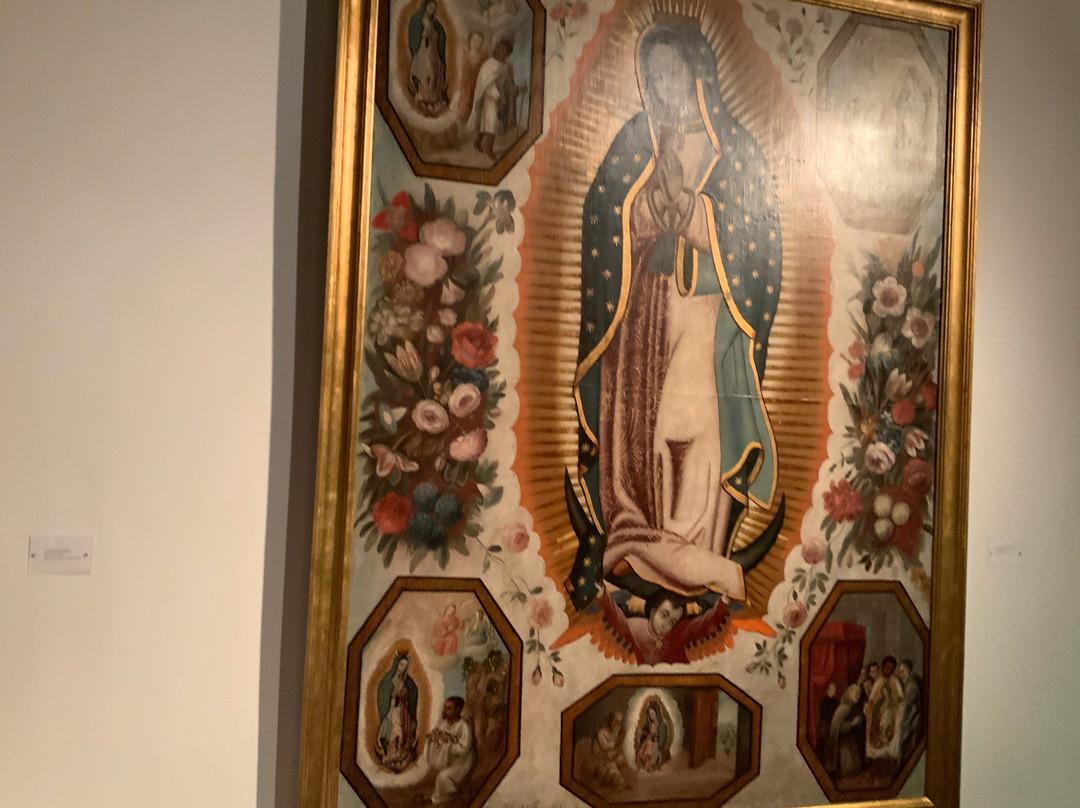 Santuario San Pedro de Alcantara景点图片