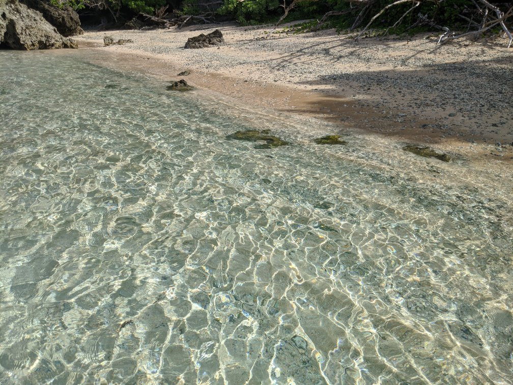 法伊法伊海滩-杜梦湾必去景点