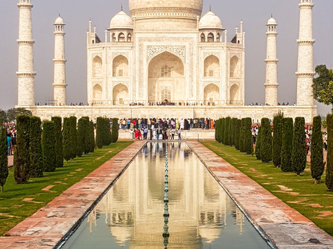 Royal Safar-阿格拉必去景点