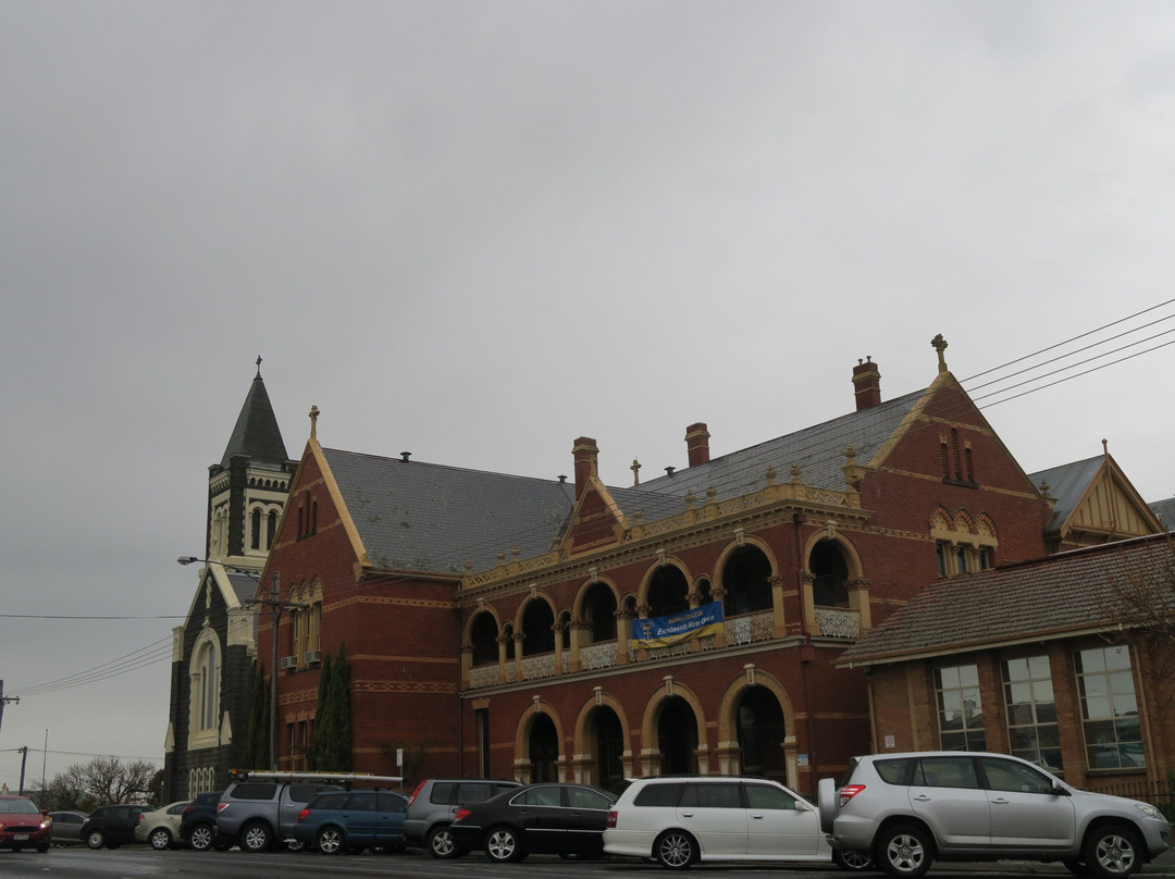 Ararat Catholic Church景点图片