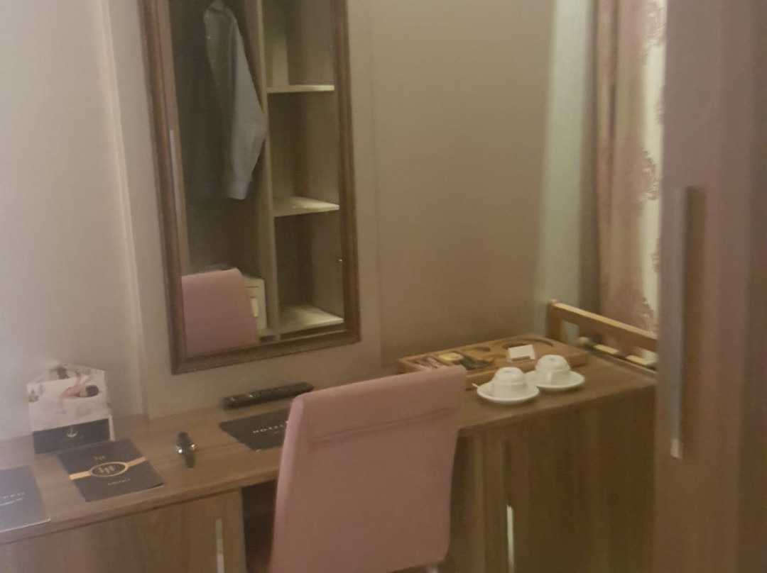 Ferro Hotel主图