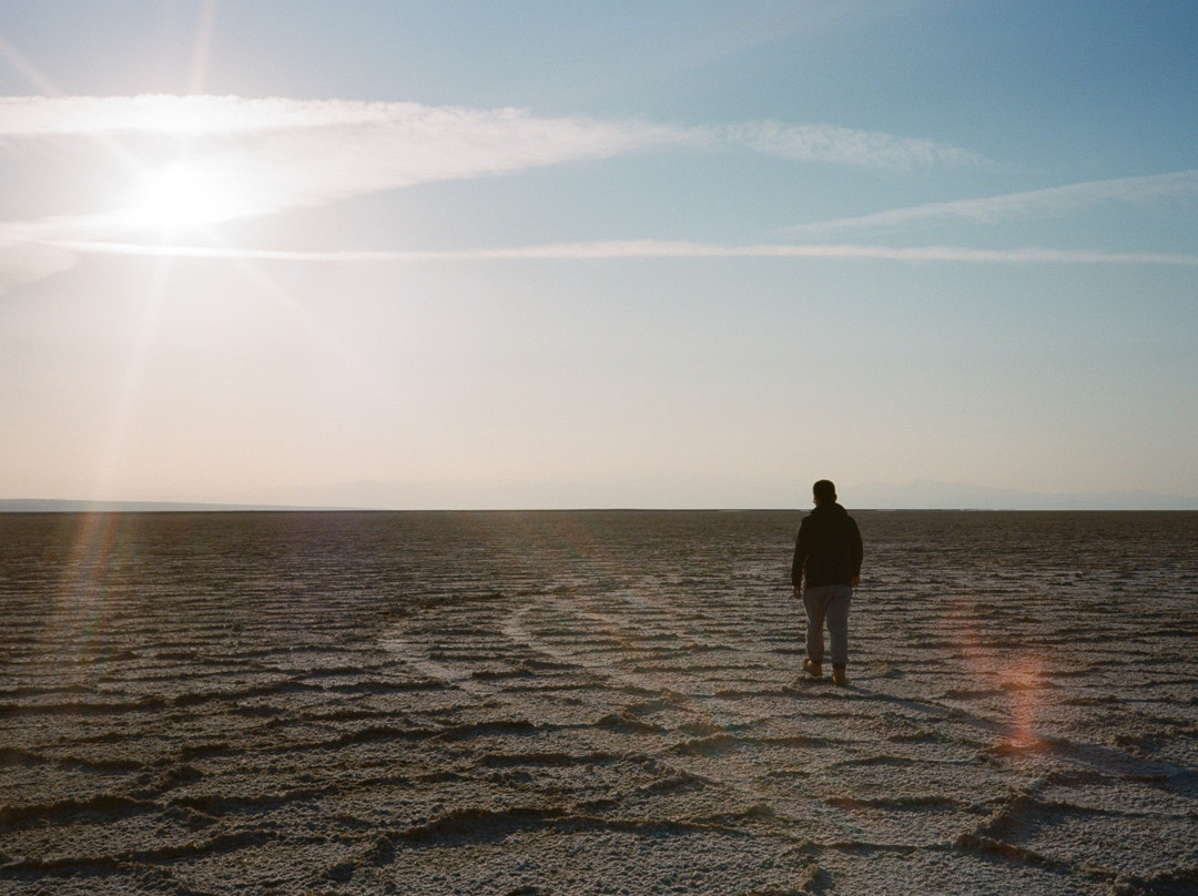 Maranjab Desert Eco Camp主图