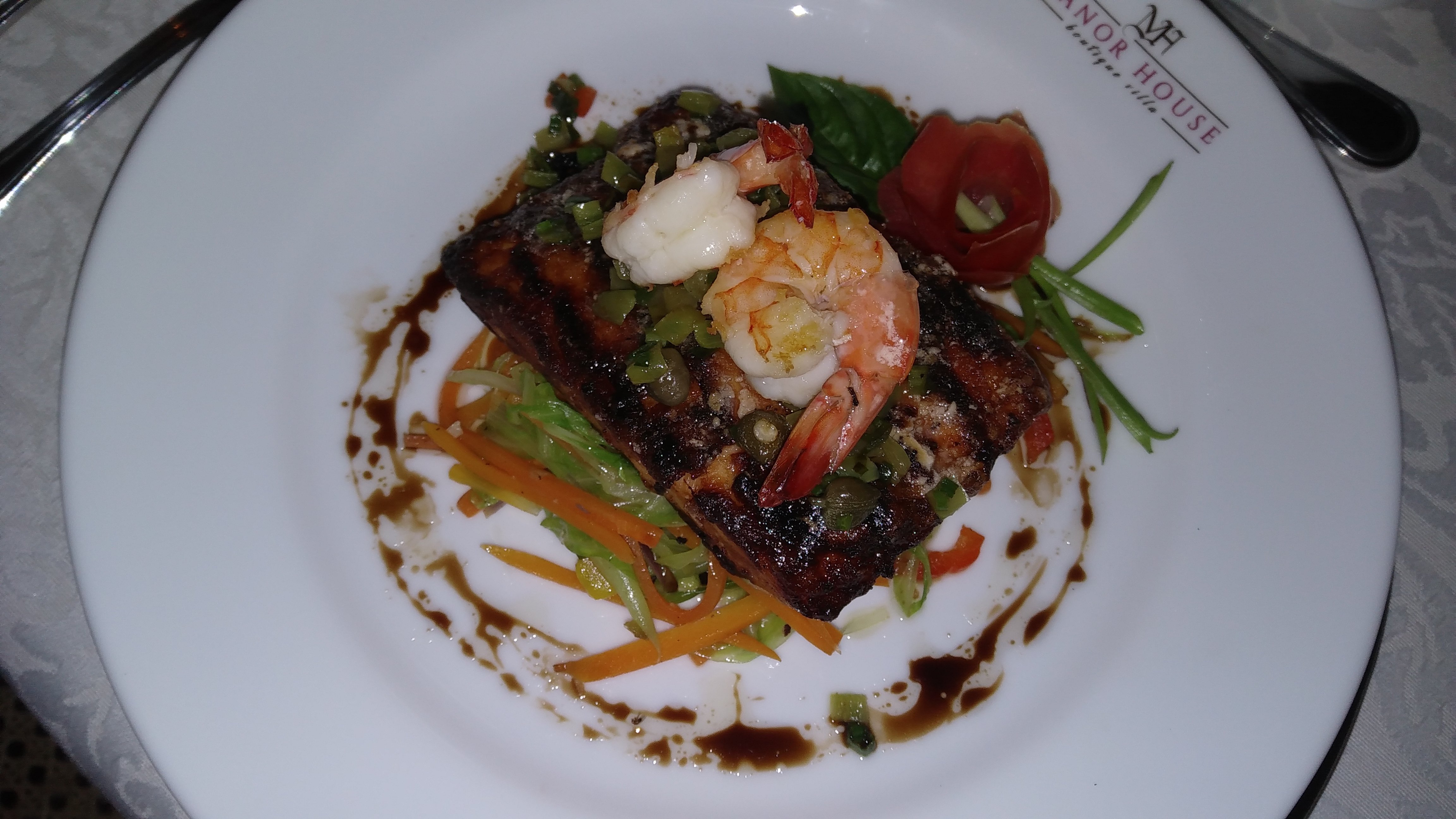 Manor House Boutique Villa-餐饮