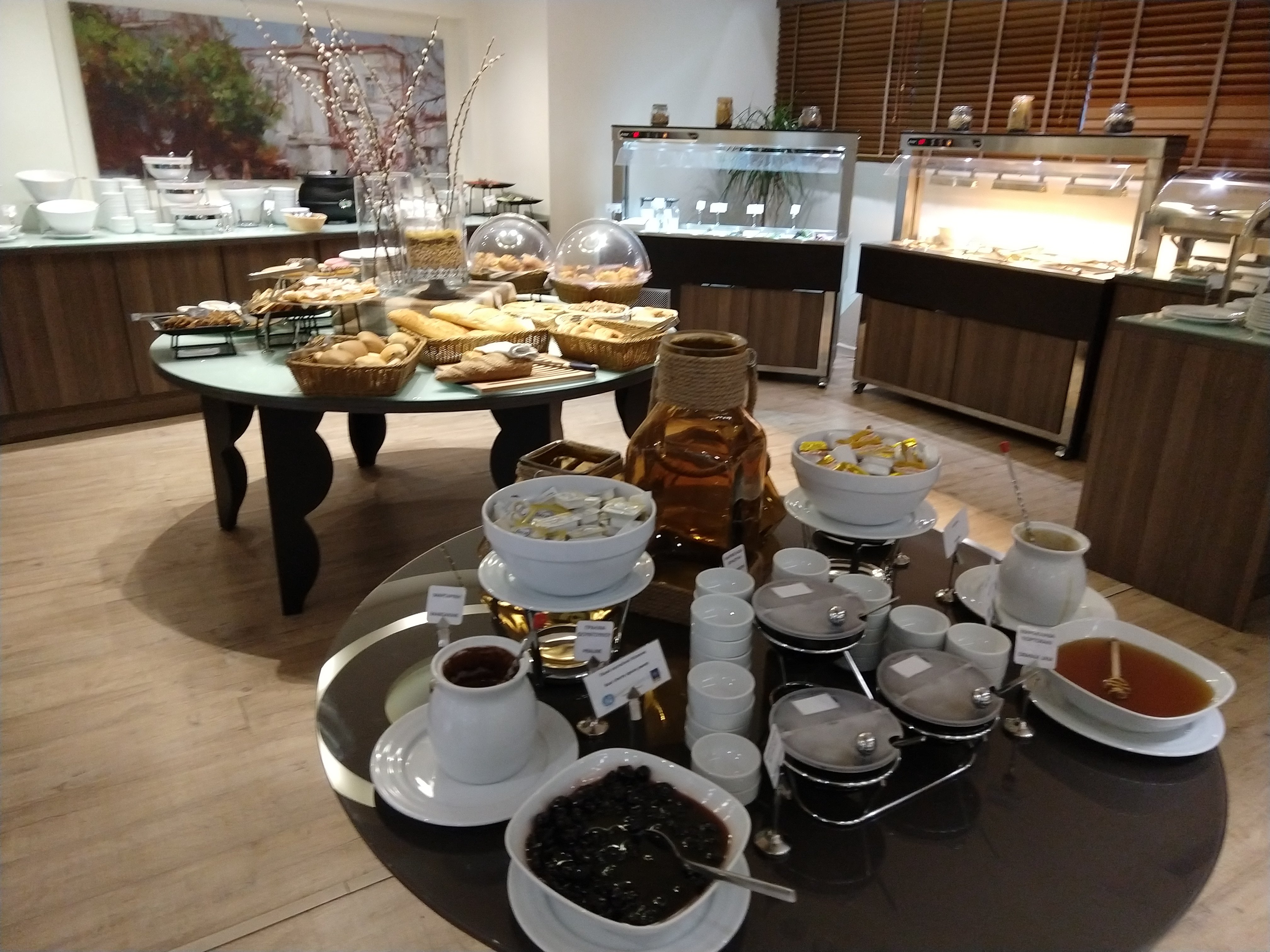 Athens Avenue Hotel-餐饮