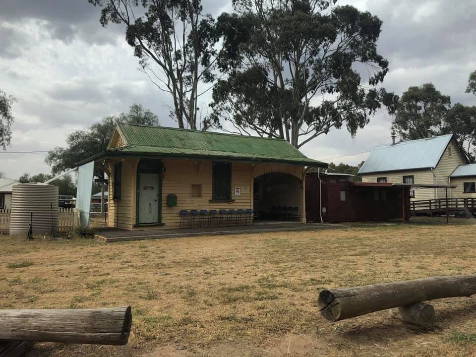 Engine Park-Wedderburn必去景点