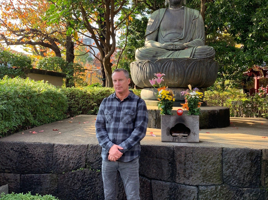 Senso-ji Temple Nisombutsu-Asakusa必去景点