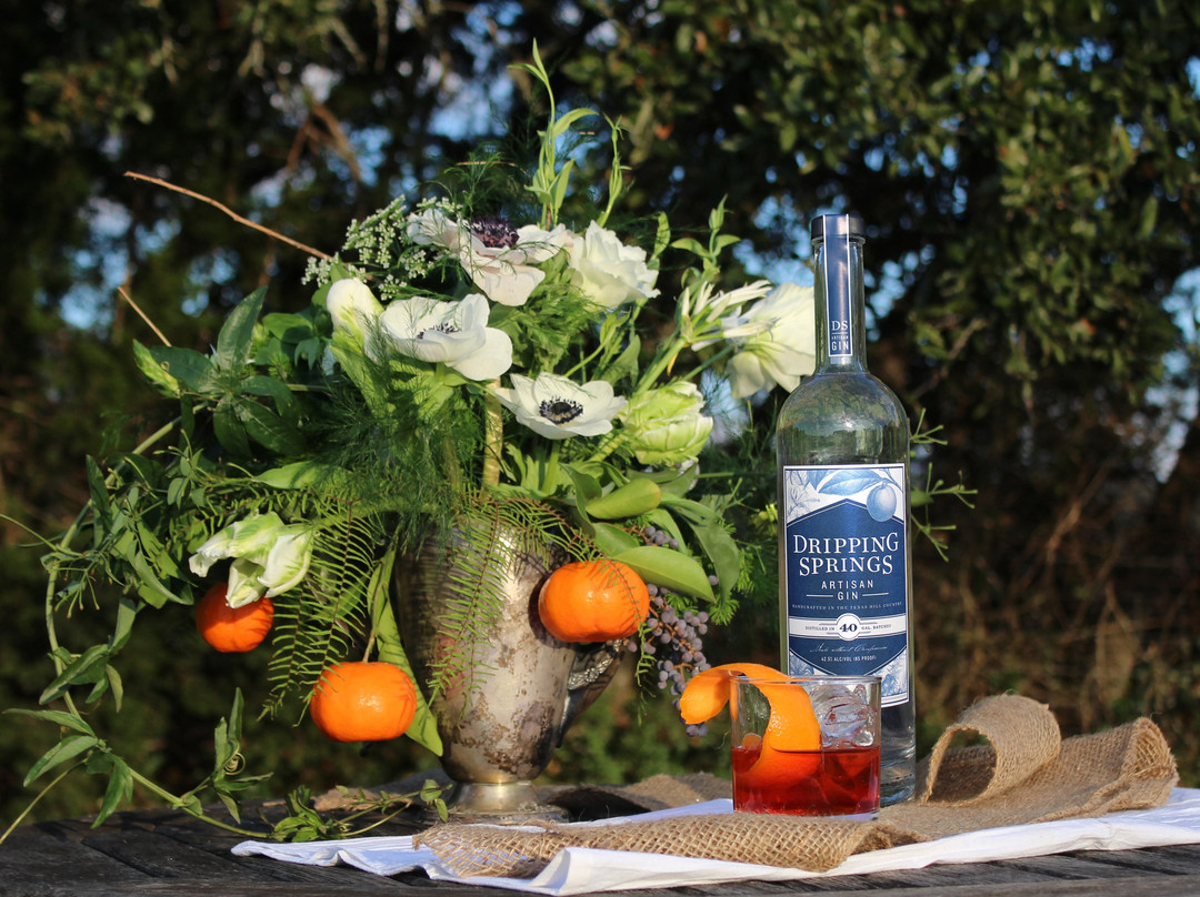 Dripping Springs Distilling-Dripping Springs必去景点