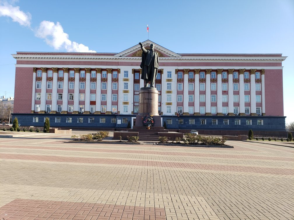 Krasnaya Square景点图片