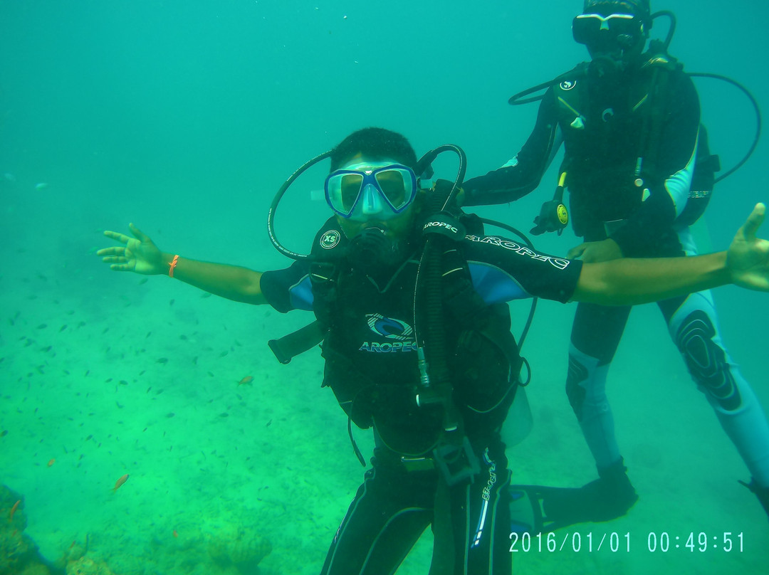 Scubanaut-哈夫洛克岛必去景点