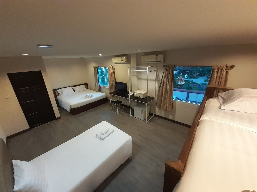 Parasol Inn Chiang Mai Old City主图