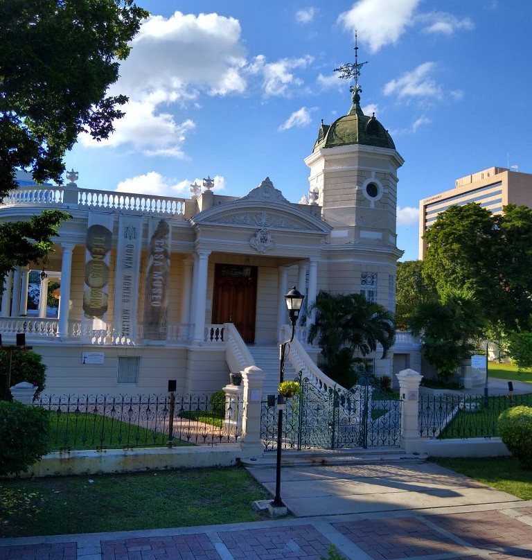 Turibus Merida-梅里达必去景点