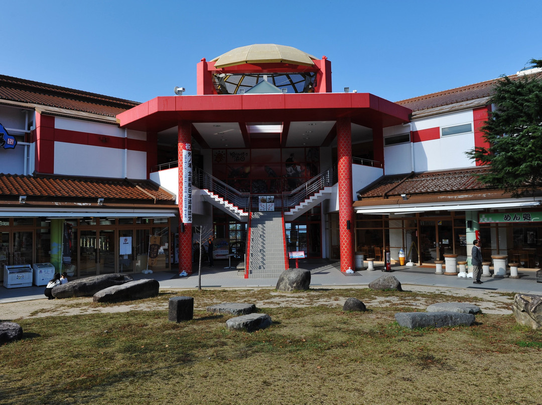 Sunset Park Hamada Michi-no-Eki-滨田市必去景点