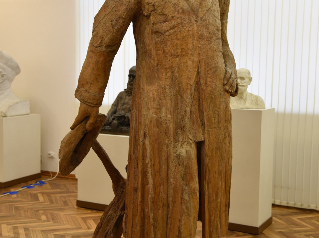 S. Konenkov's Sculpture Museum景点图片