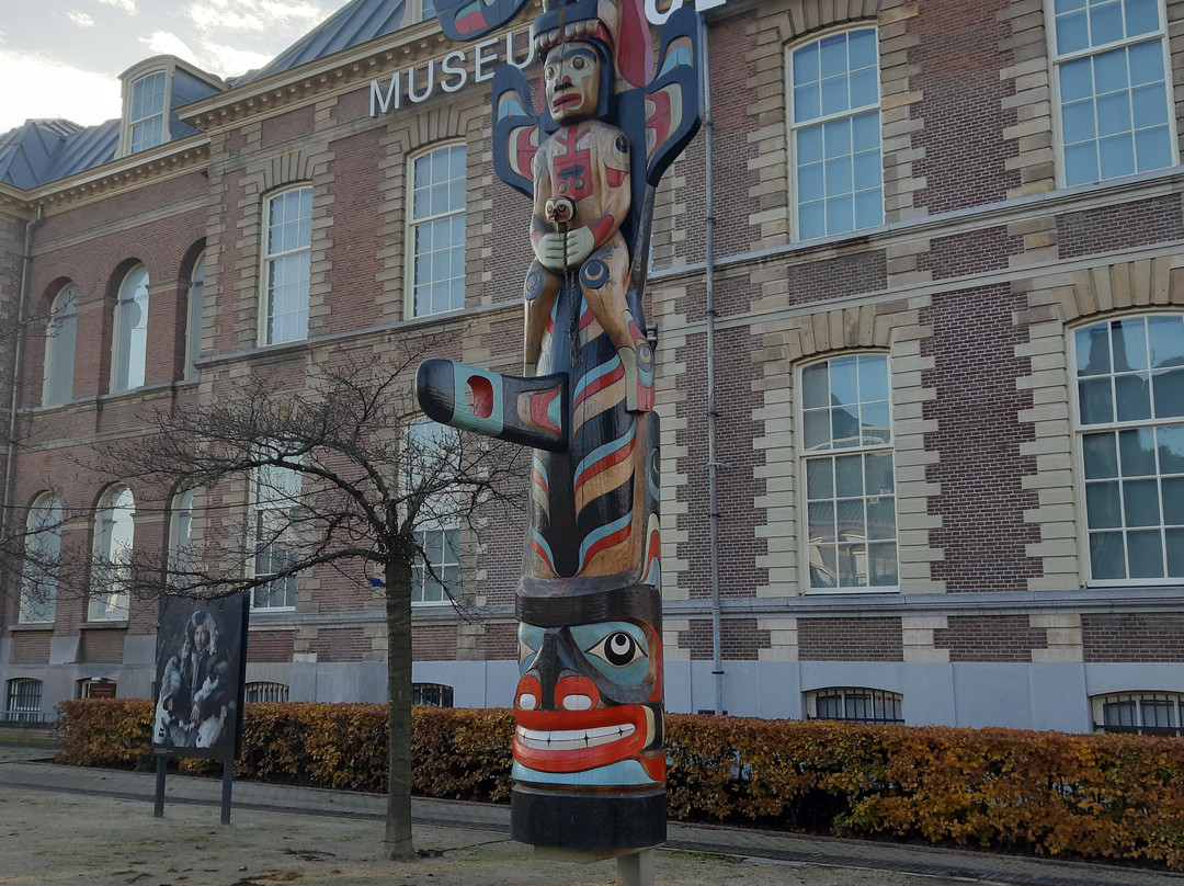 Wereldmuseum Leiden-莱顿必去景点