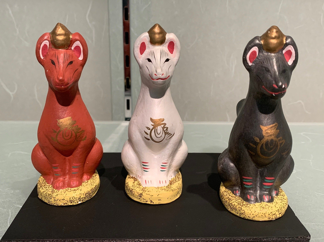 Japan Clay Dolls Museum-中野市必去景点