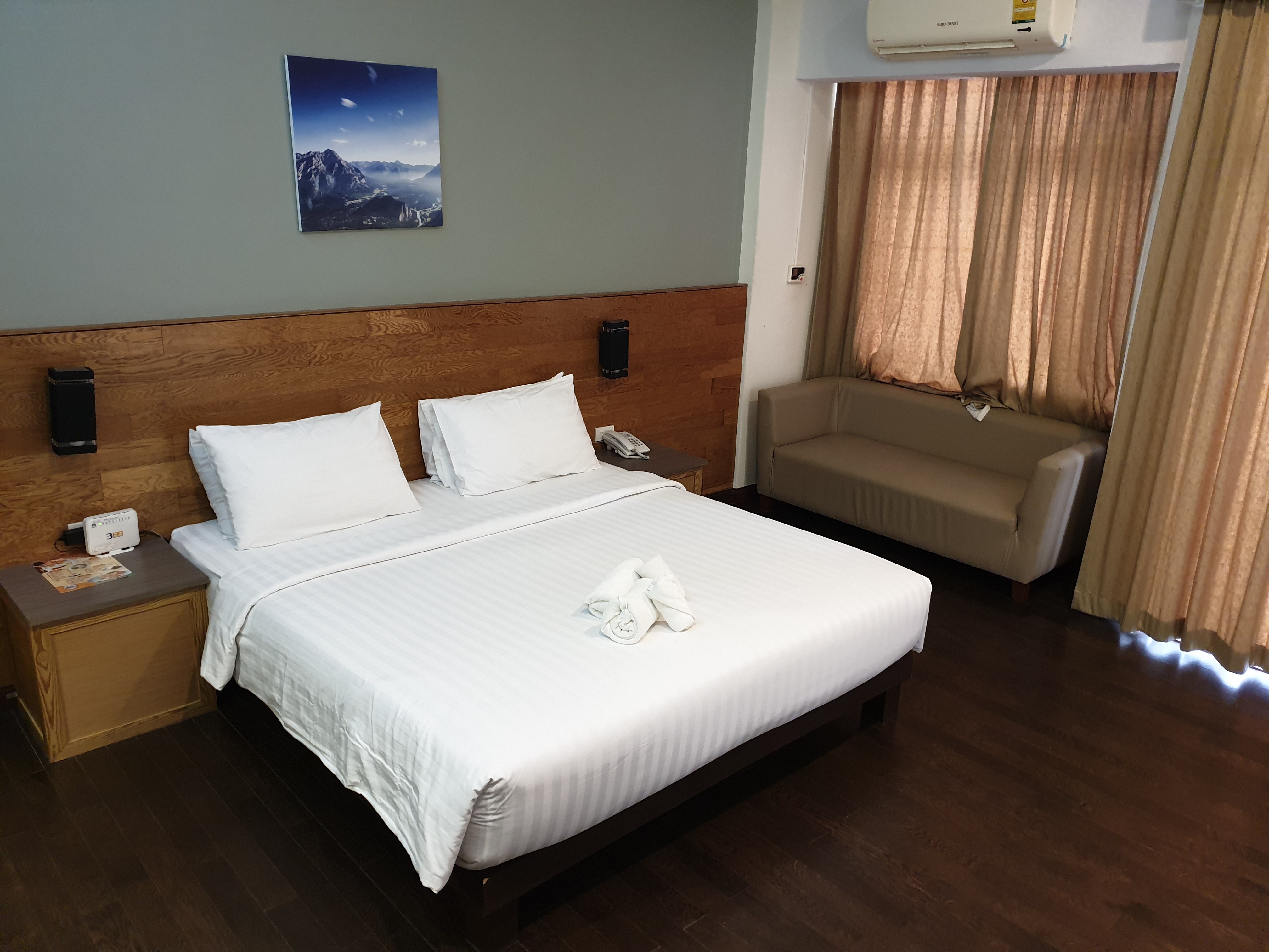 Green View Boutique Hotel-官方