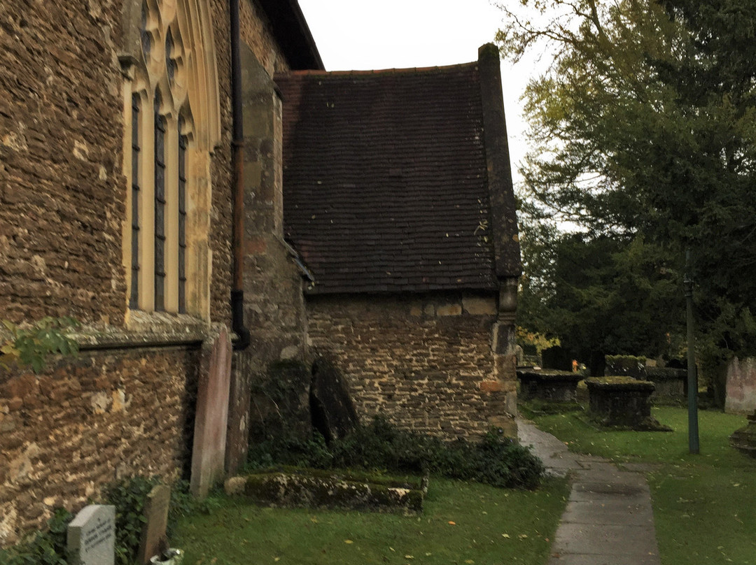 All Saints' Church景点图片