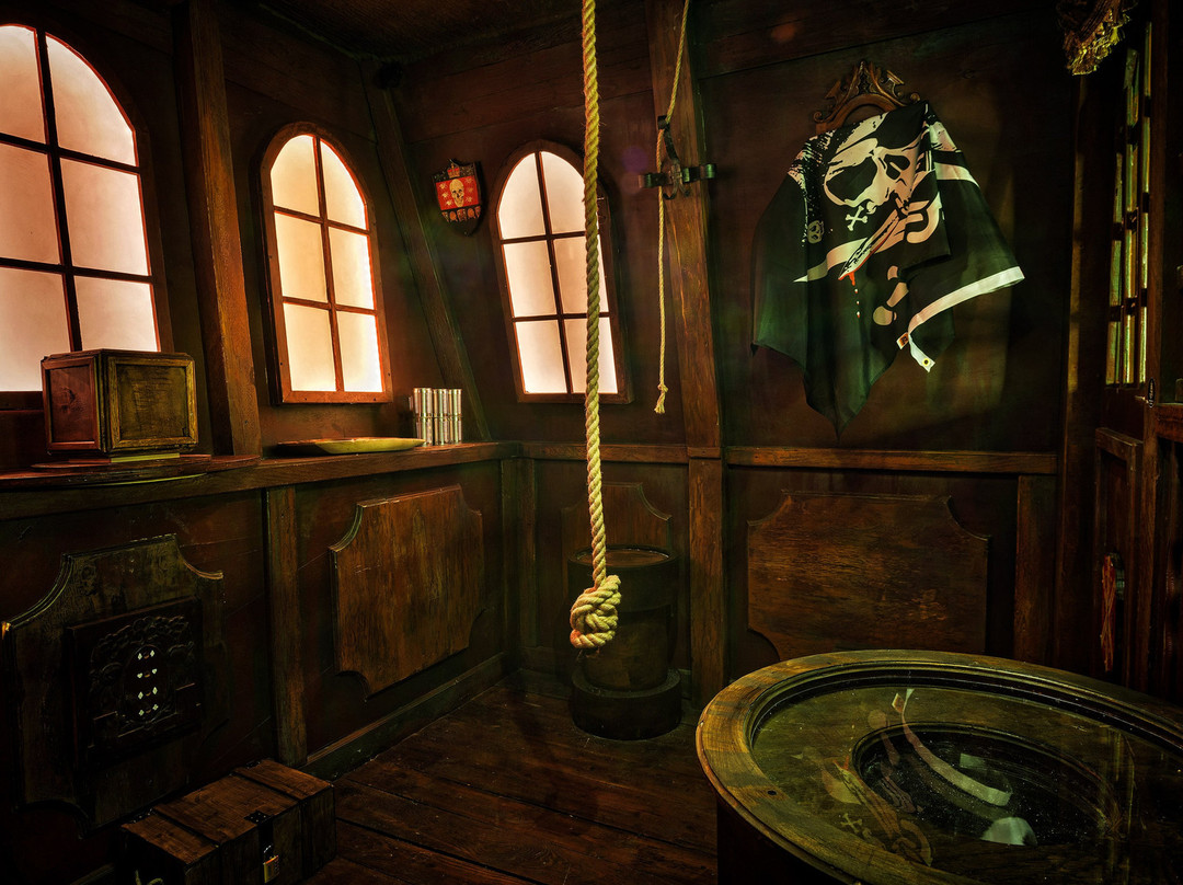 Final Escape Lübeck-弗伦斯堡必去景点