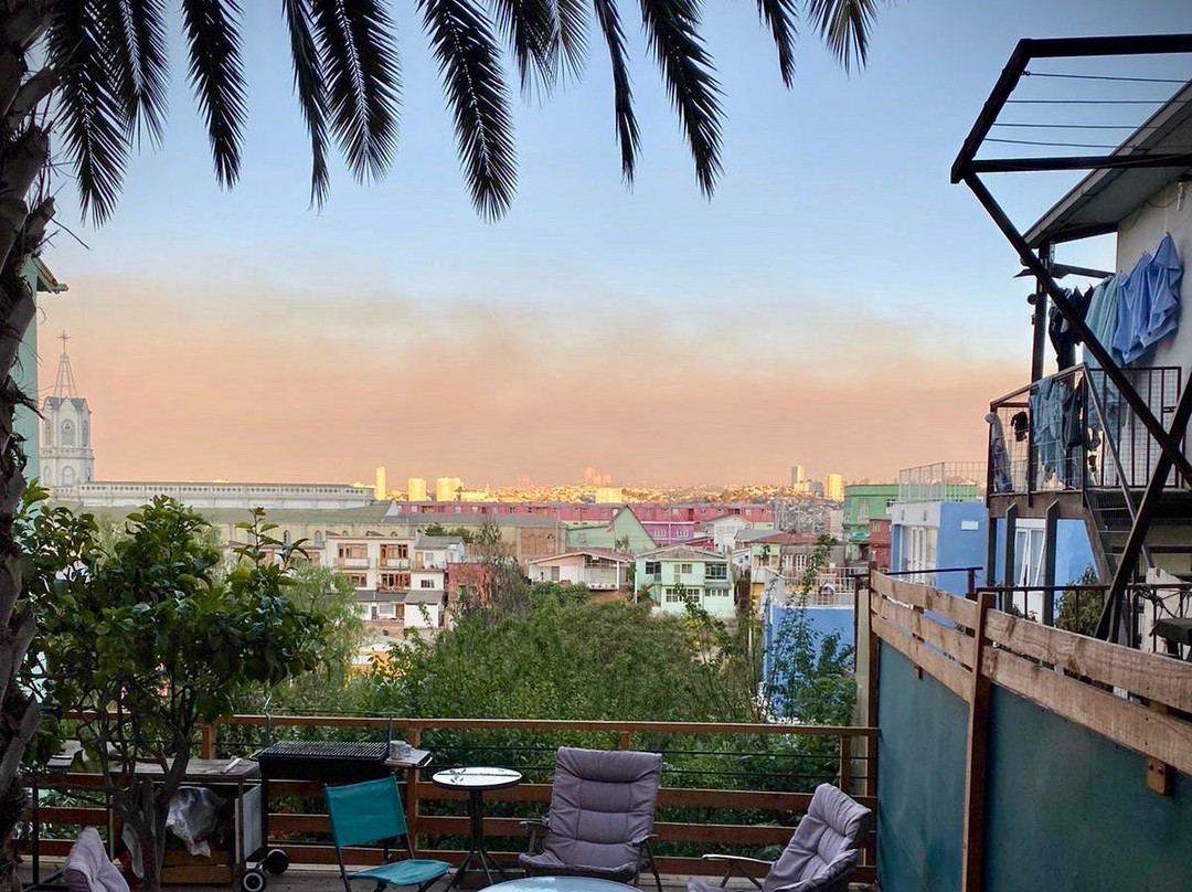 Hostal Maison de la Mer主图