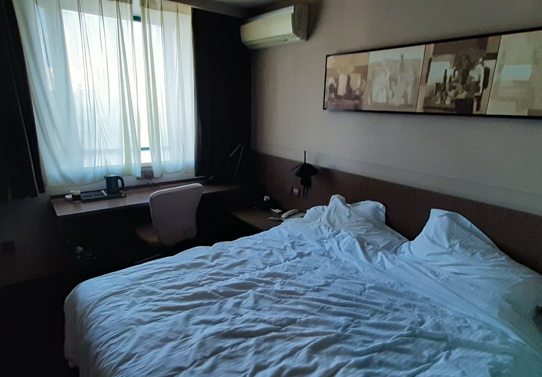 锦江之星品尚武汉大学水果湖店