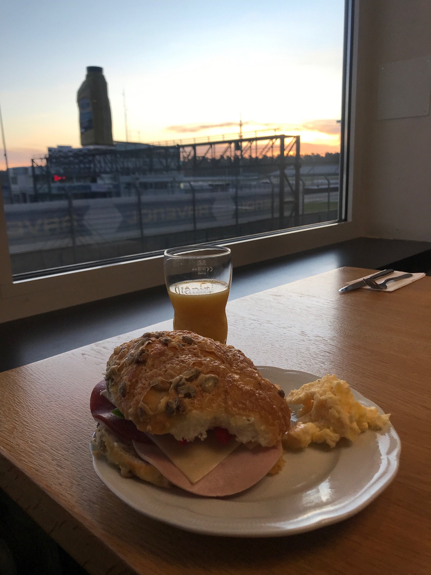 Hotel Motodrom-餐饮