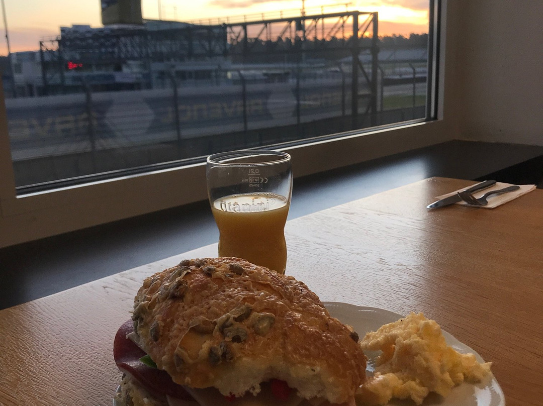 Hotel Motodrom主图