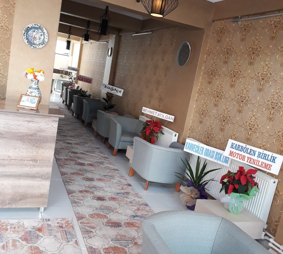 Kutahya Menderes Otel主图