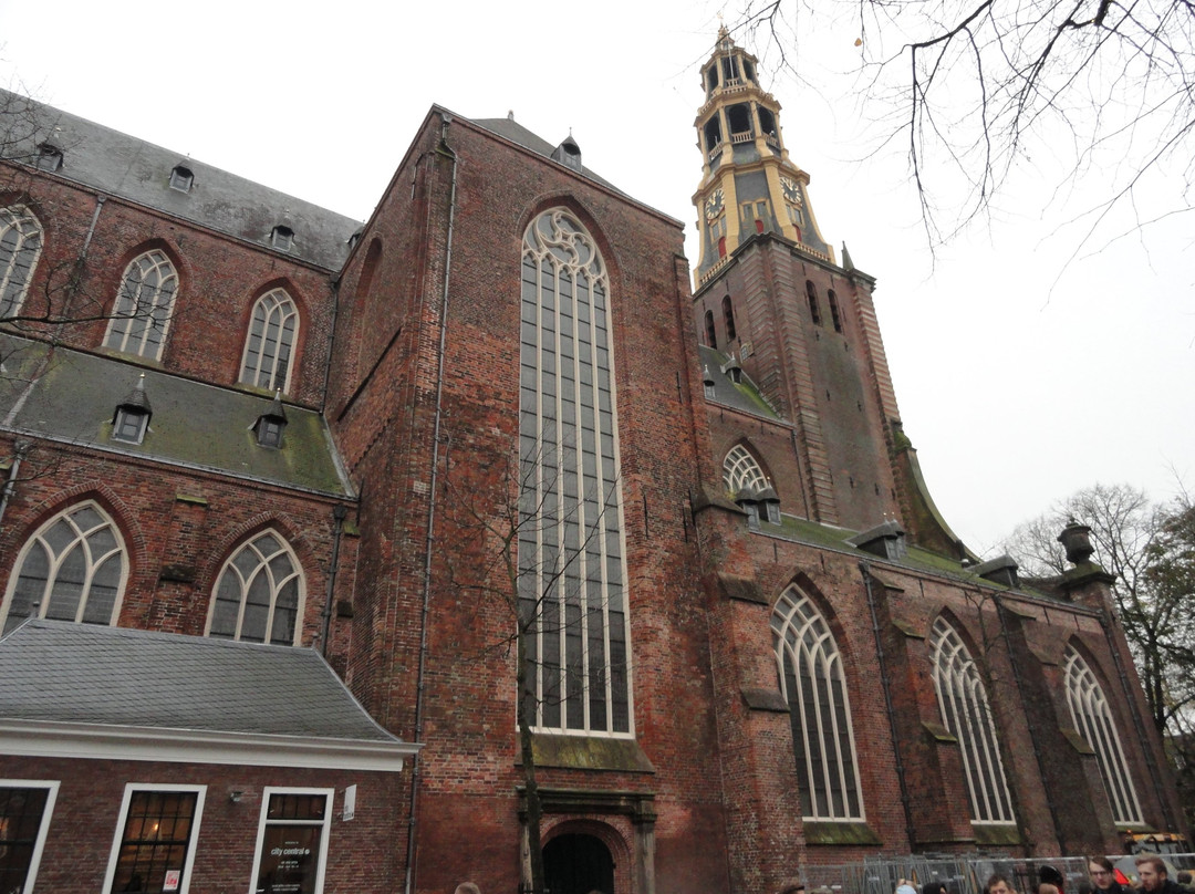 Der Aa-kerk-格罗宁根省必去景点