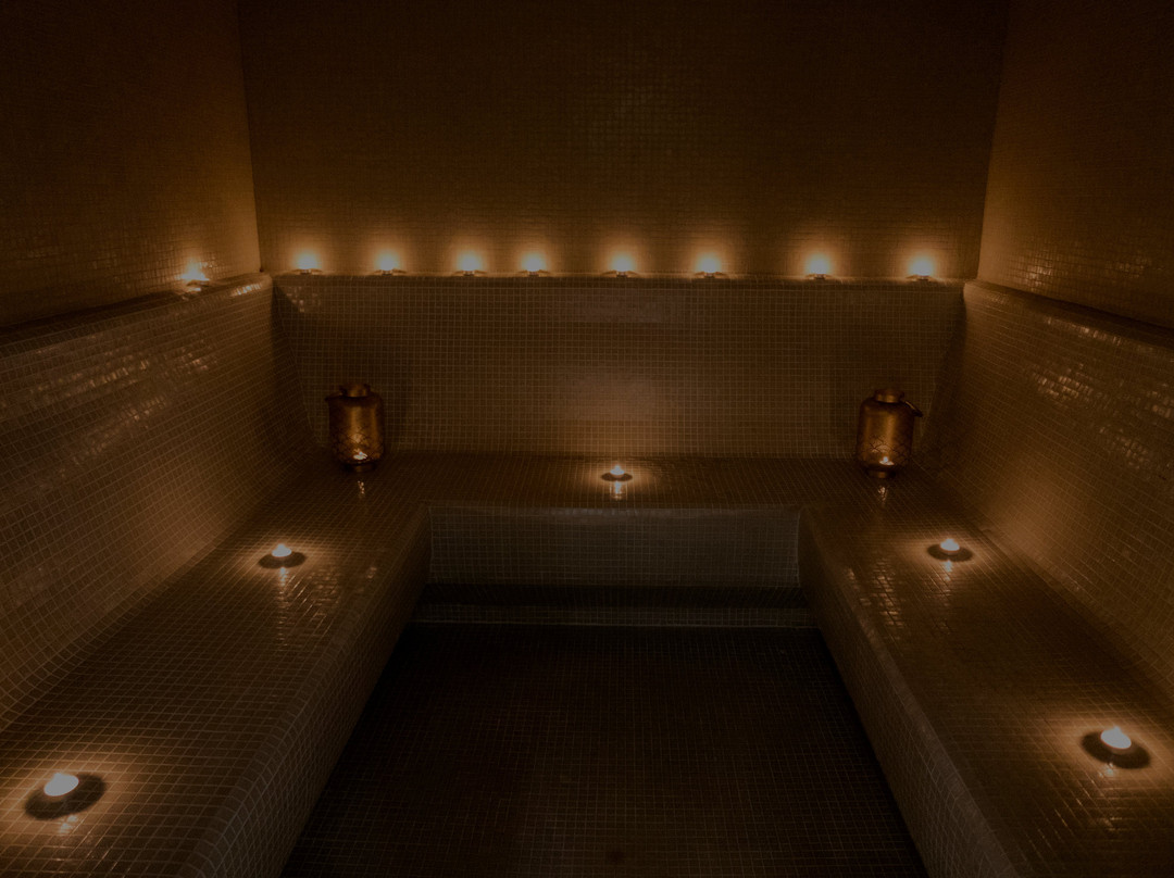 Ahti Spa-米兰必去景点