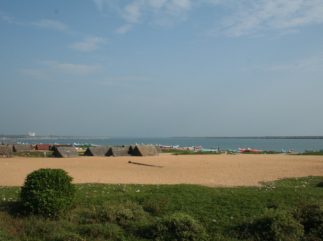 Vizhinjam Lighthouse景点图片