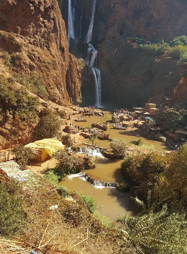 undiscovered Morocco-穆罕默迪耶必去景点