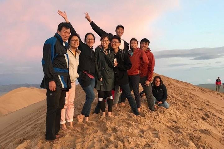 Explore Mongolia with Falcon Journey-乌兰巴托必去景点