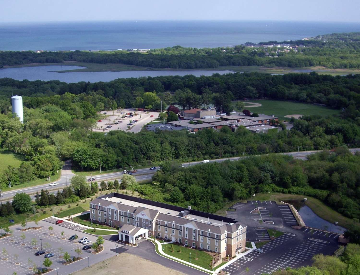 Hampton Inn South Kingstown-newport Area-官方