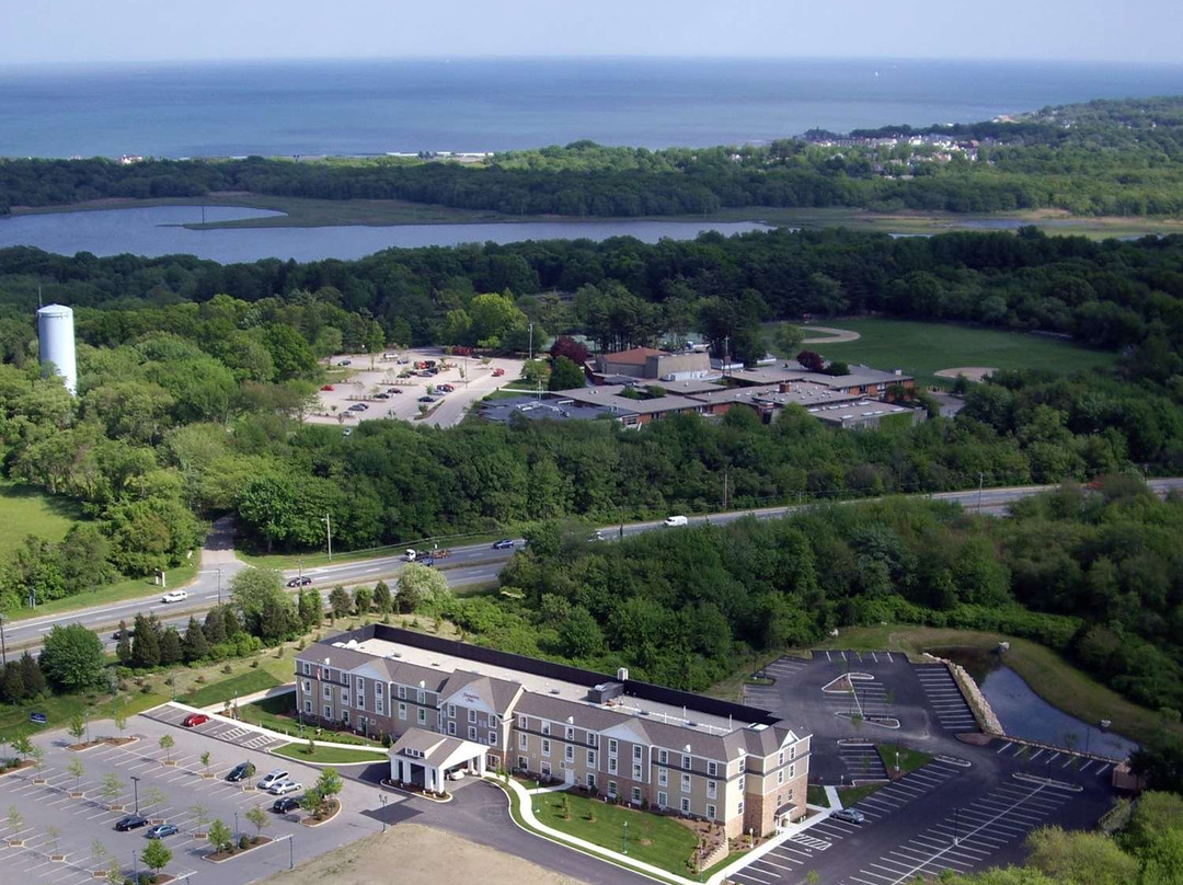 Hampton Inn South Kingstown-newport Area主图