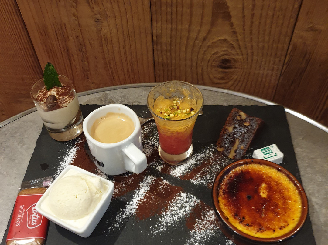 Hôtel L'Alpin主图