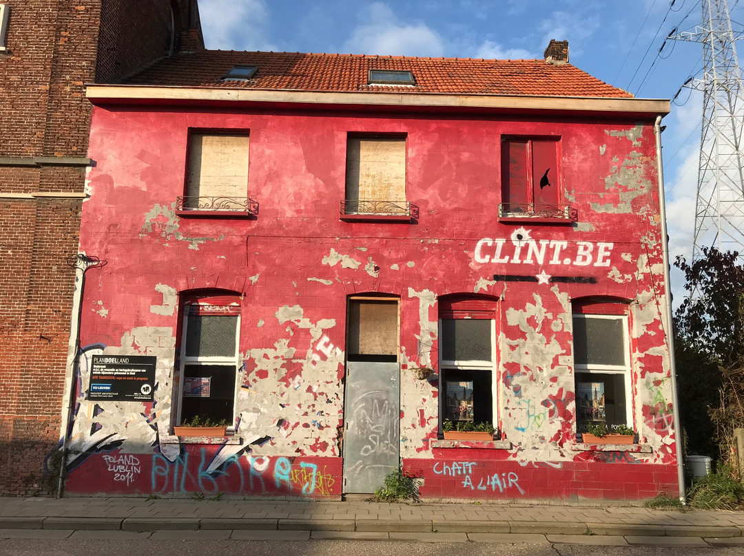 Doel Street Art景点图片