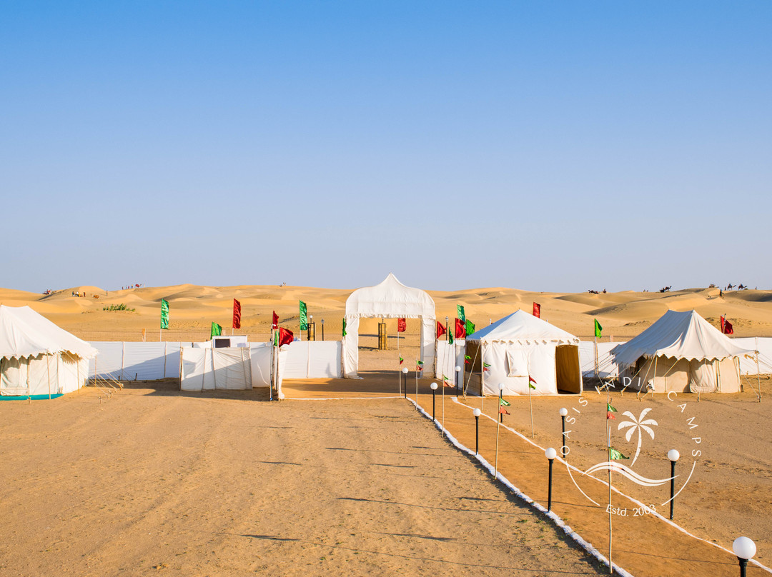 Oasis India Camps