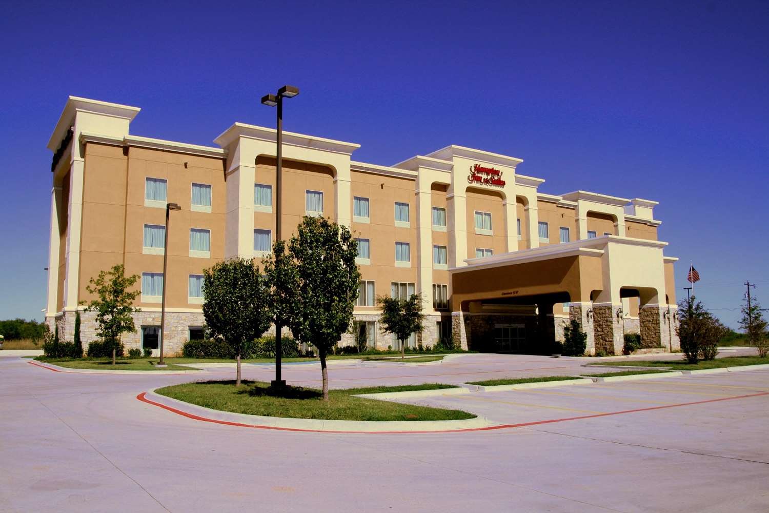 Hampton Inn & Suites Abilene I-20-官方