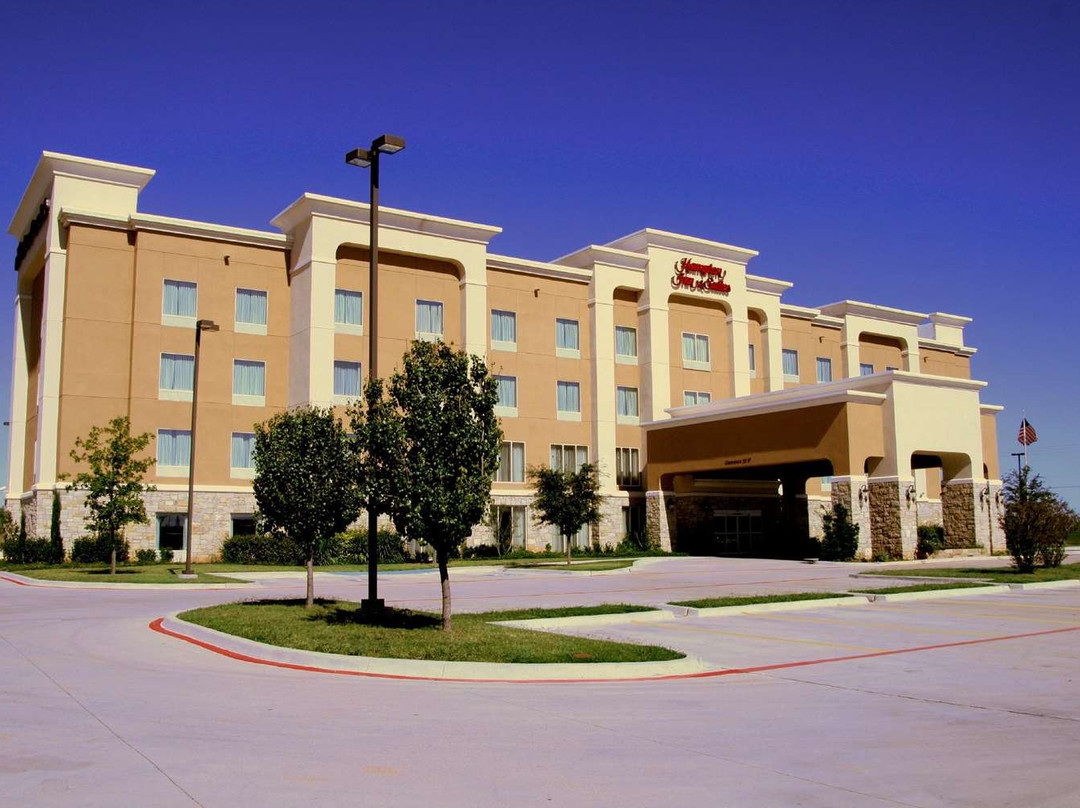 Hampton Inn & Suites Abilene I-20主图