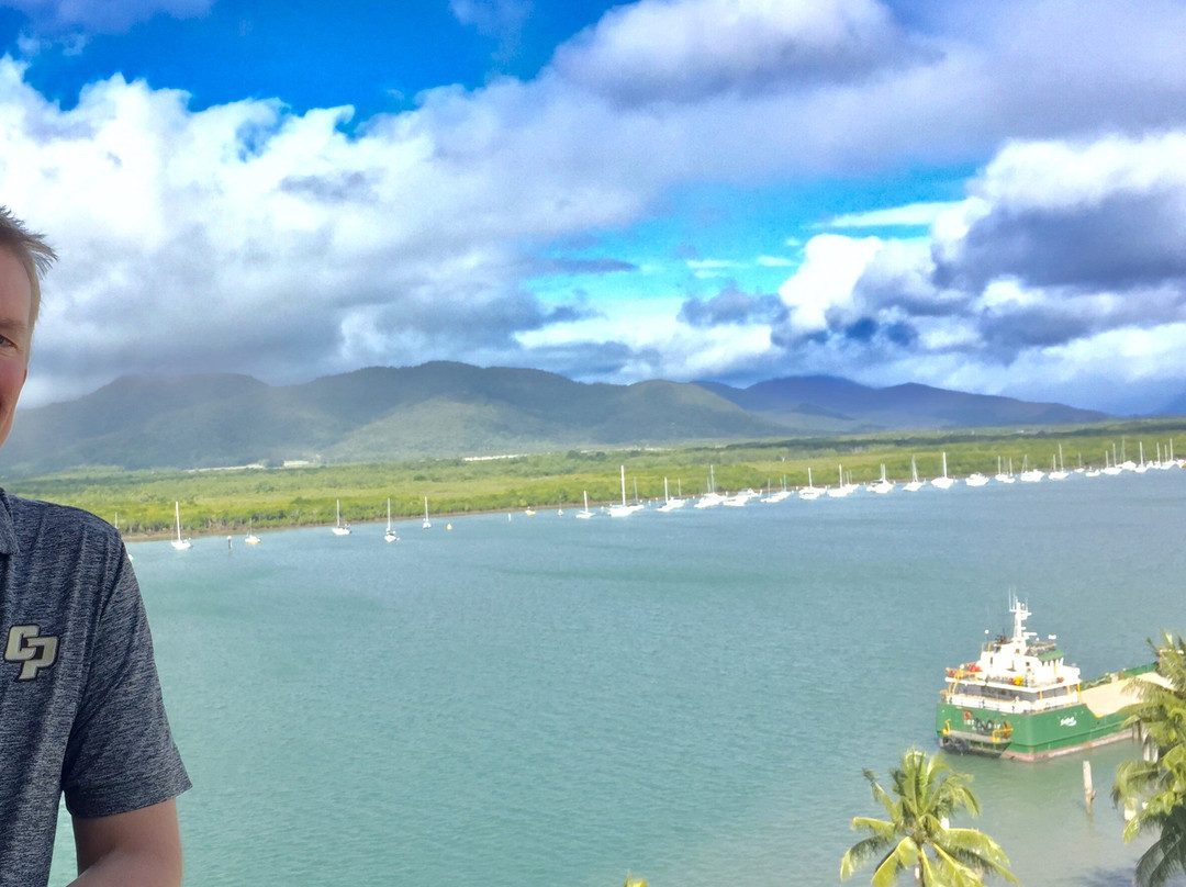 凯恩斯哈伯莱茨酒店主图