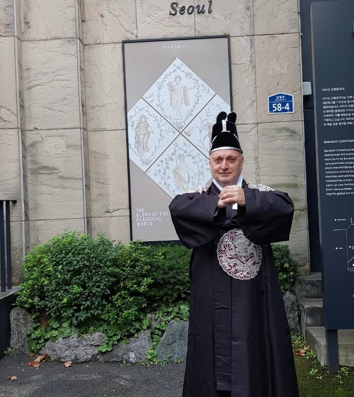 Barakat Seoul-首尔必去景点