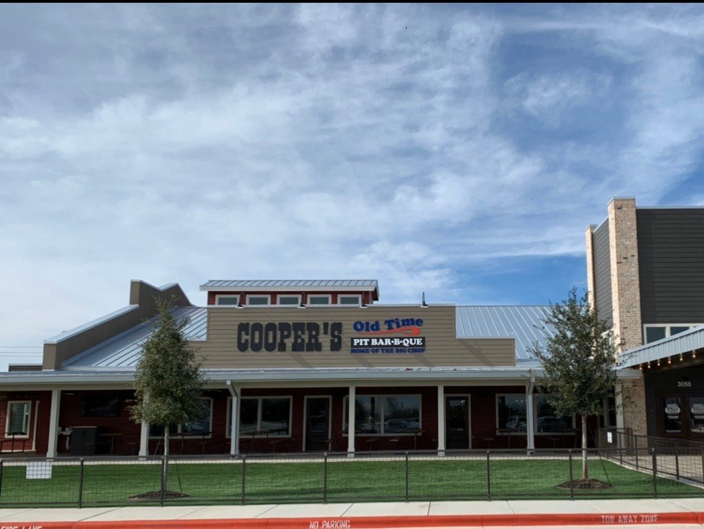 Cooper's Old Time Pit Bar-B-Que