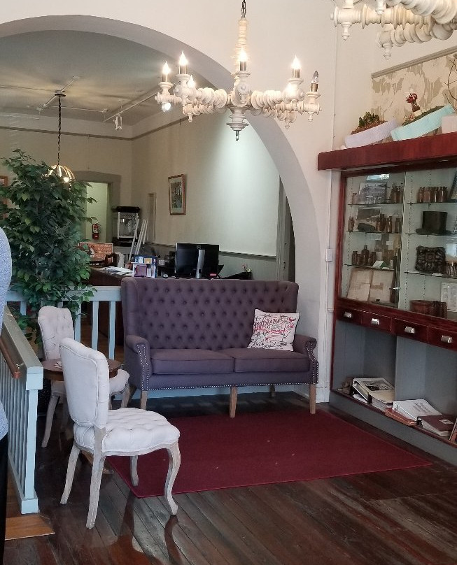 Switzerland County Tourism Visitor's Center-Vevay必去景点